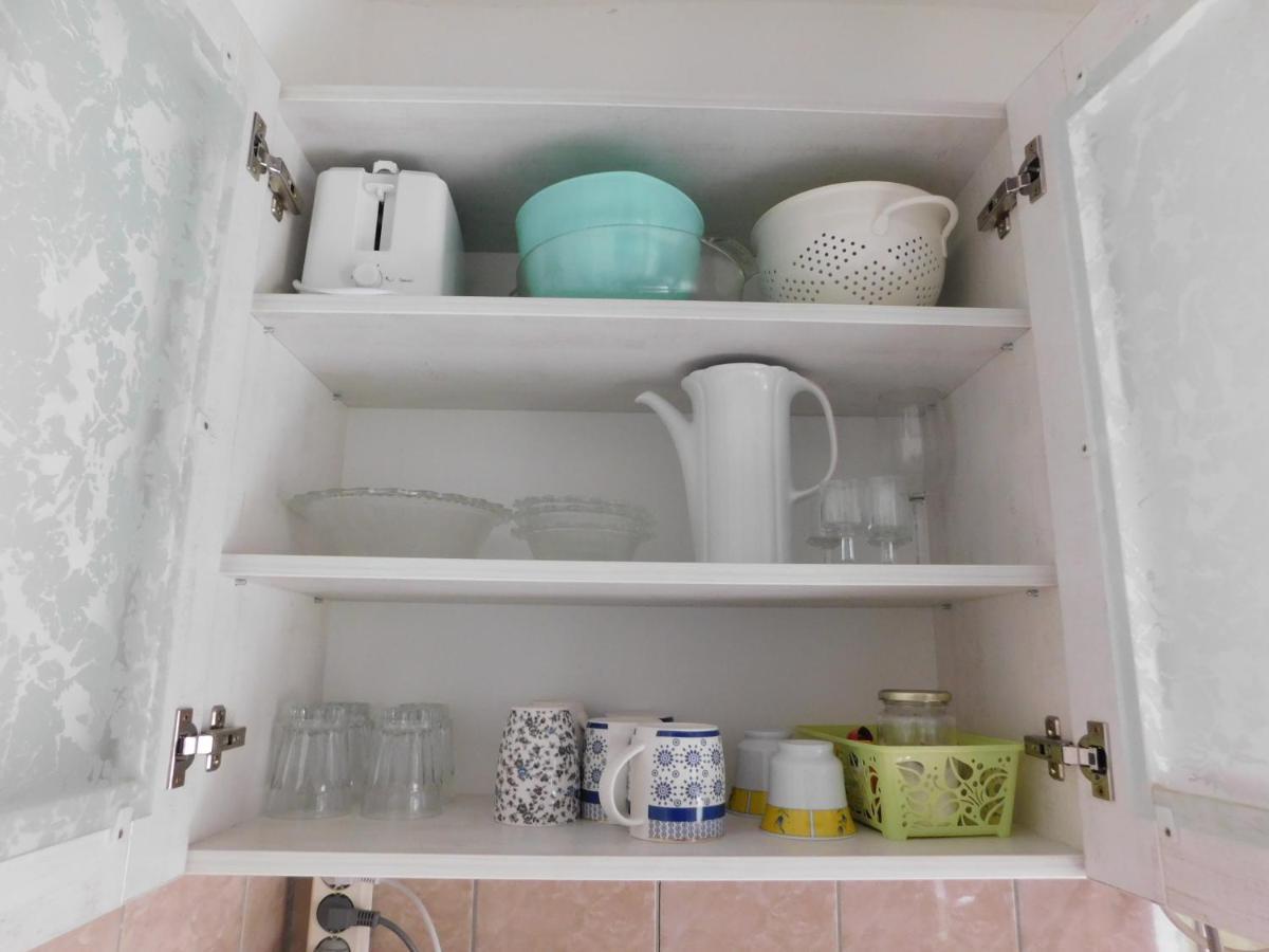 Korkostolo Vendeghazak Apartment Aggtelek Ngoại thất bức ảnh